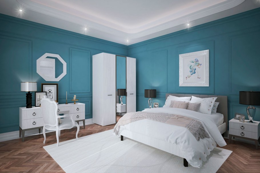 Кровать Хилтон ХТ-800.26 160 200