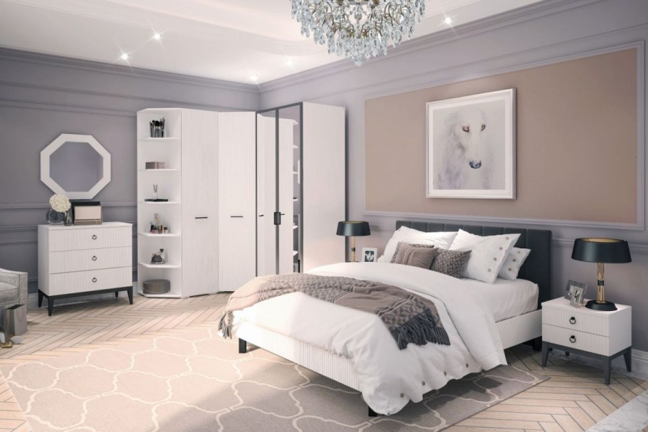 Спальня Хилтон Ангстрем