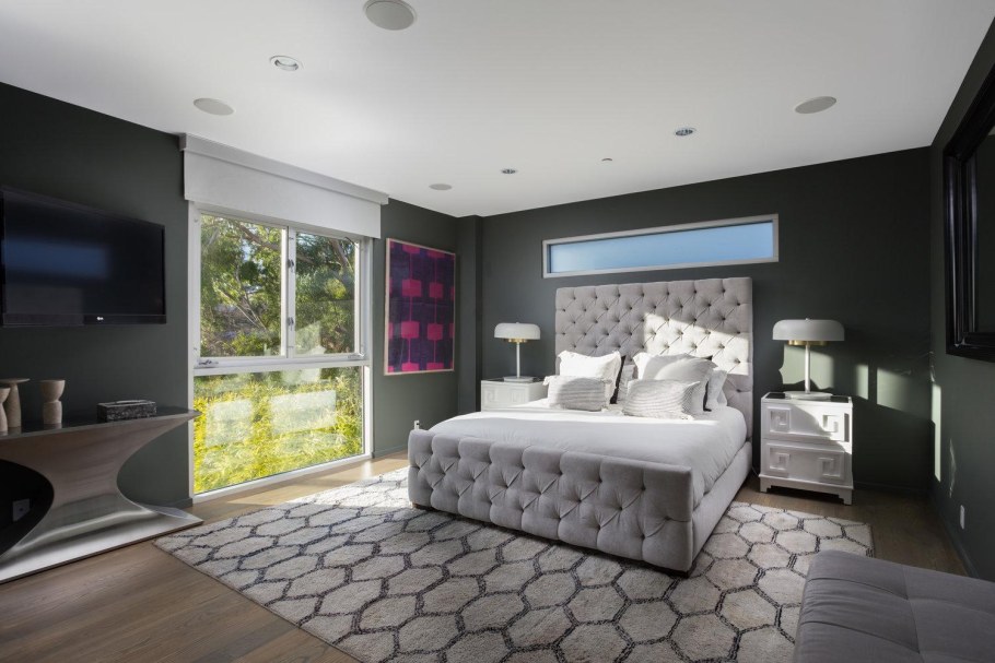 Спальня бона Ангстрем