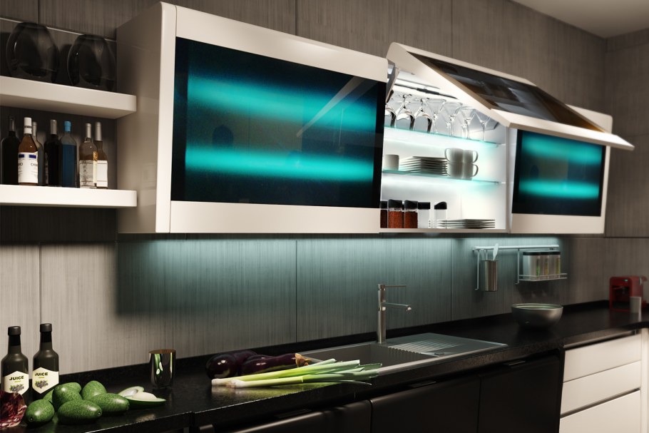 Спальня Анри Давос трюфель