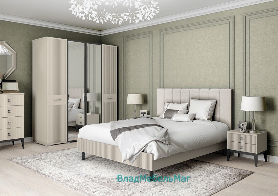 Спальня Хилтон Ангстрем