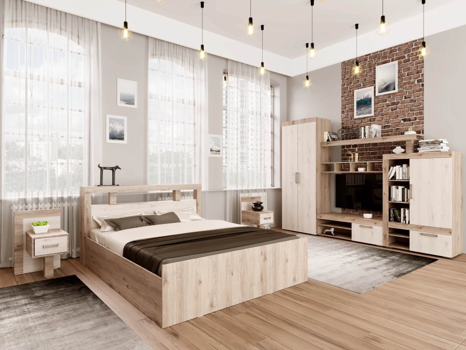 Хилтон кровать Ангстрем