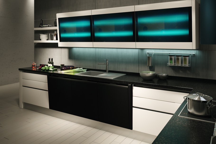 Кухня Эмили Ангстрем