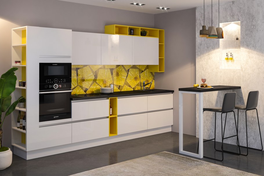 Модульная гостиная Хилтон