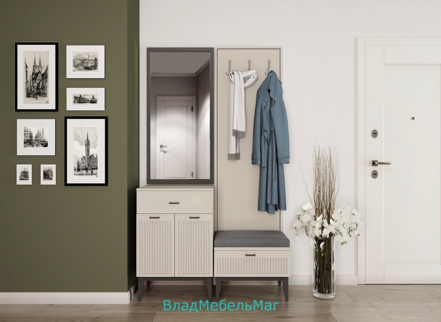 Ангстрем Эстетика спальня