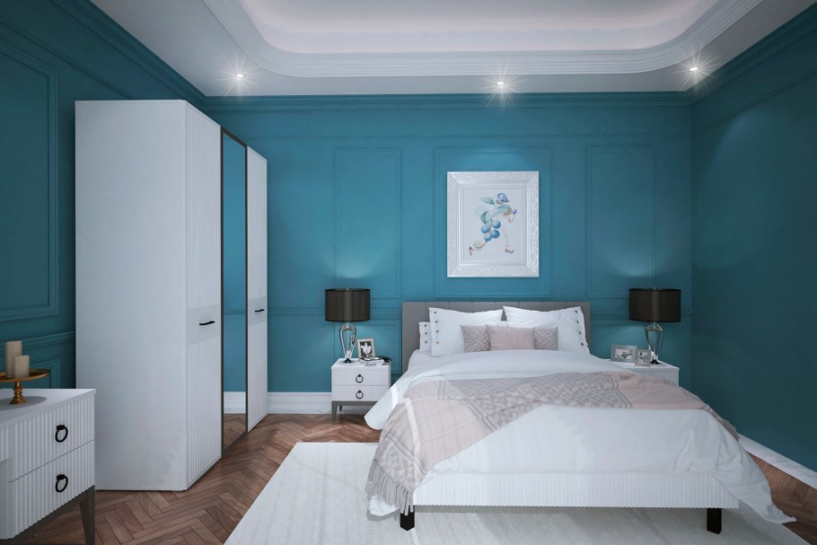 Кровать Хилтон Хитлайн