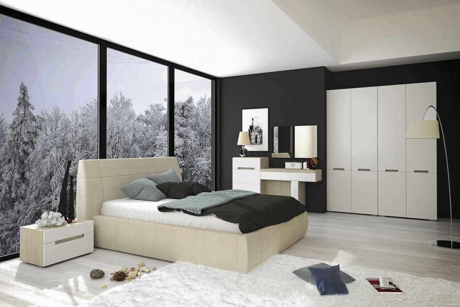 Спальня бона Хитлайн