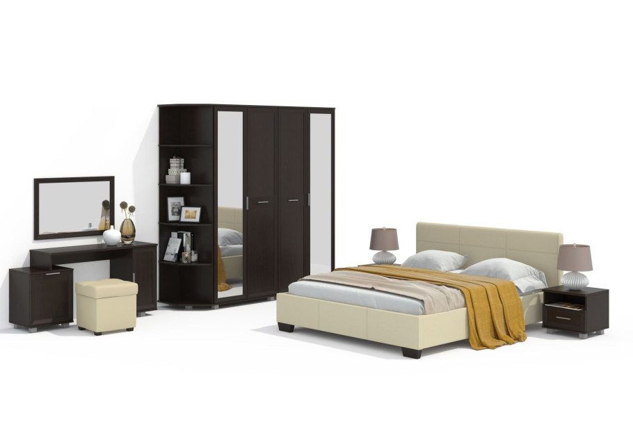 Кровать Альфа Ангстрем