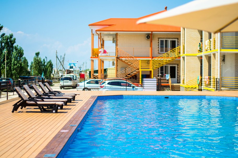 База берег Ейск