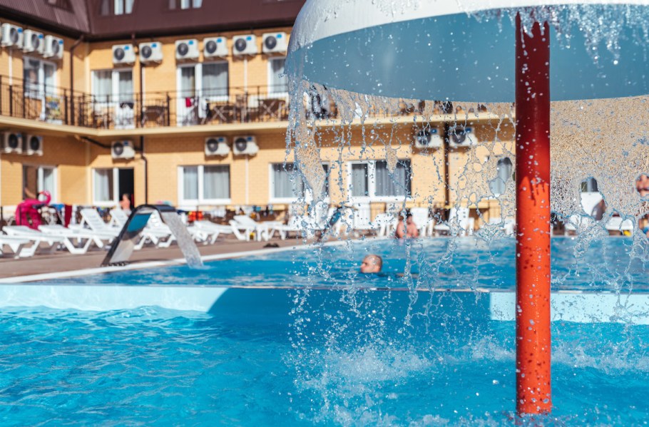 Отель Парус Ейск