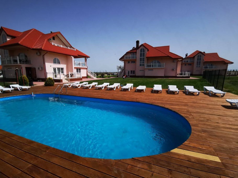 Анапа Джемете Славянка