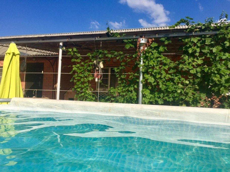 Отель Парус Ейск