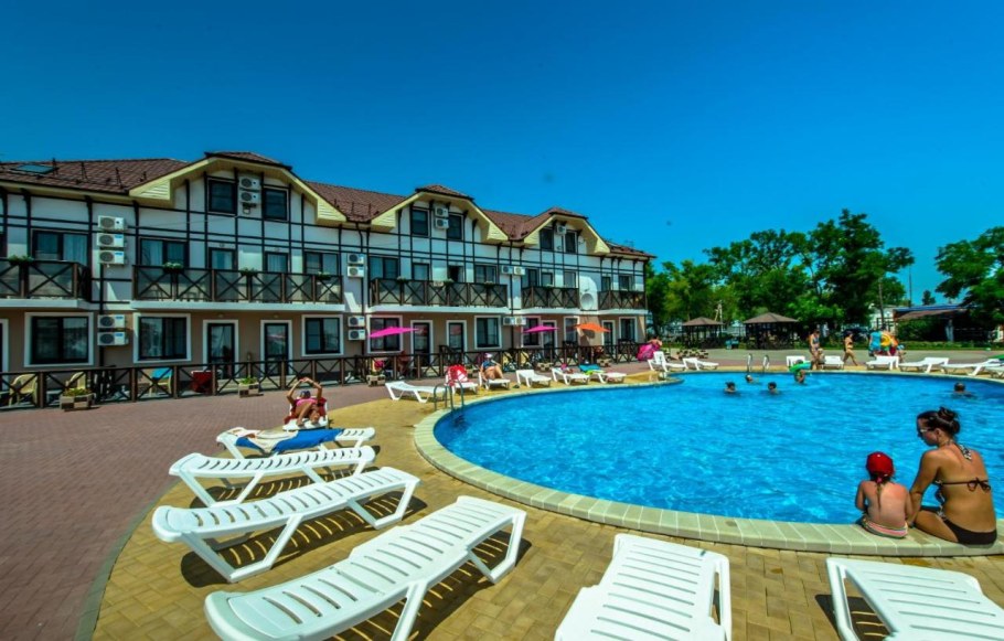 Восход Анапа Джемете