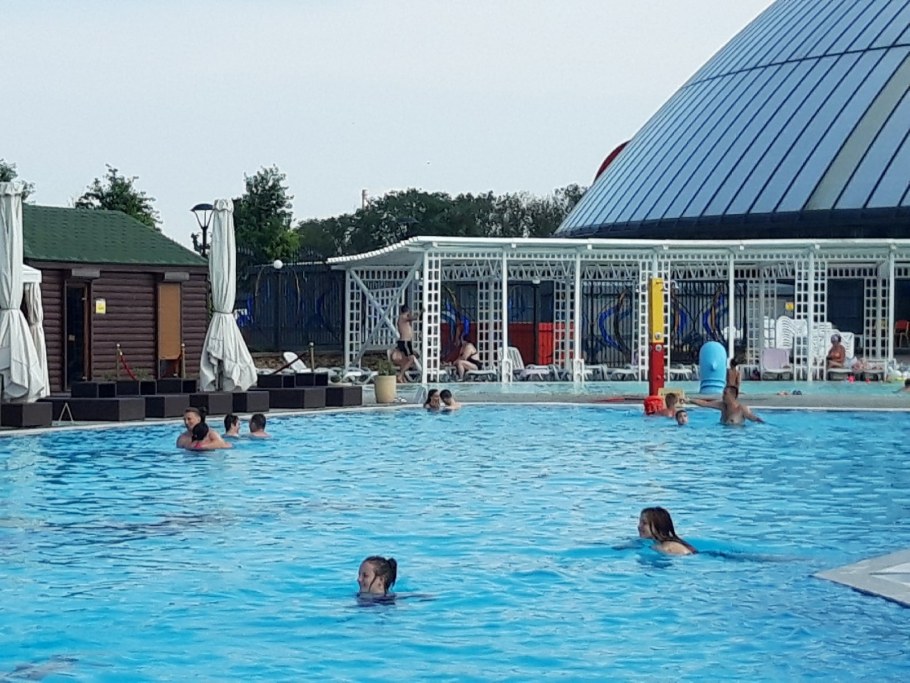 Пансионат Альбатрос Глафировка