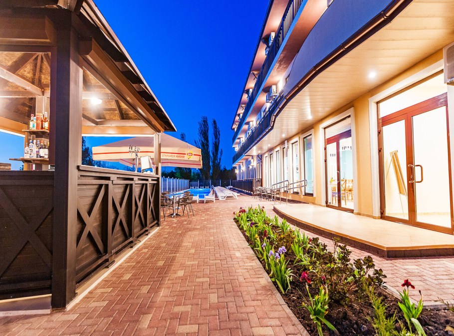 Ейск водные развлечения