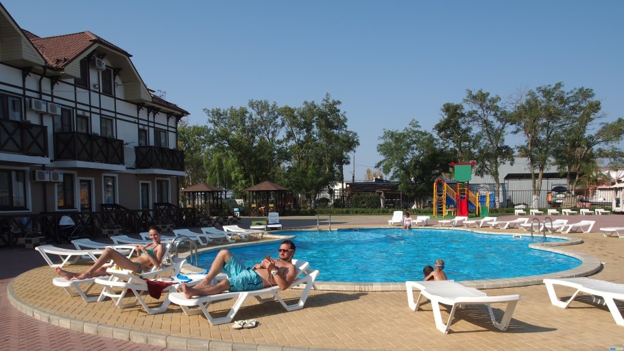 Азовская Русалочка Должанская