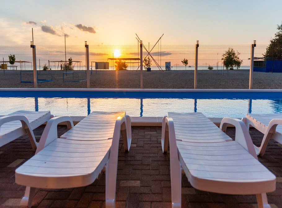 Гостиница вип Плаза Ейск