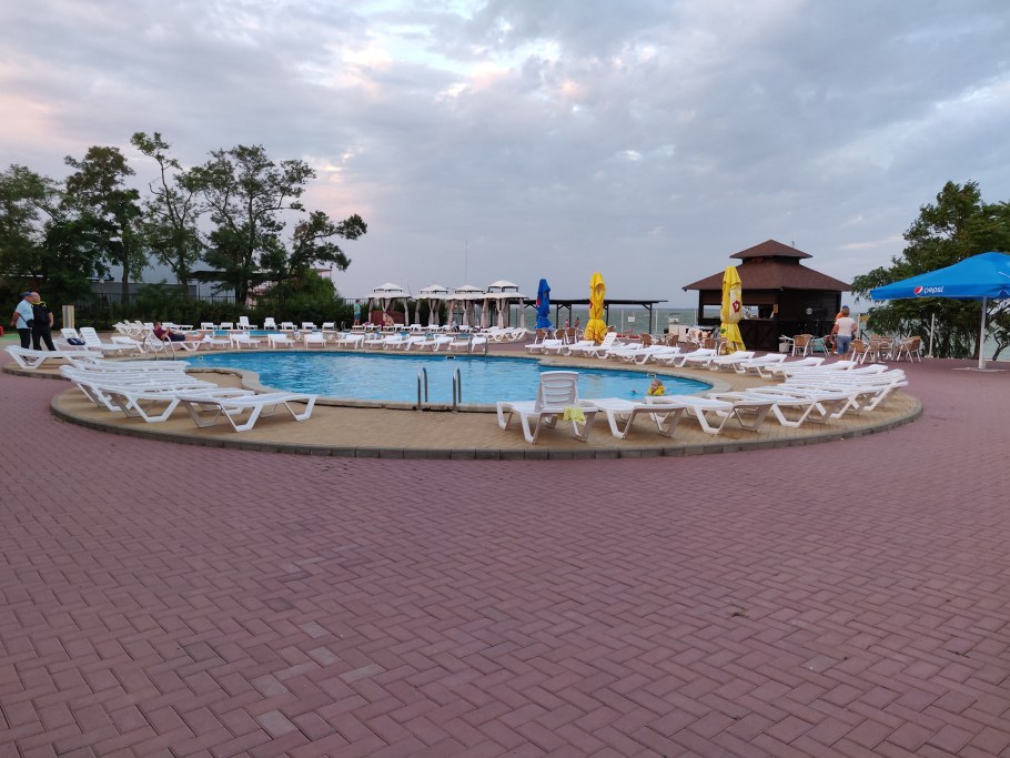 Краснодарский край плавание