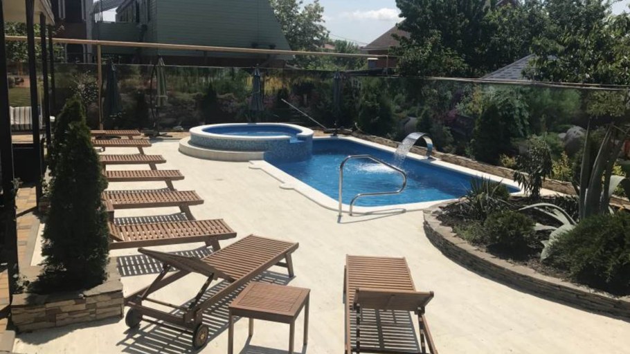 Лагерь Песчаное Бахчисарайский район