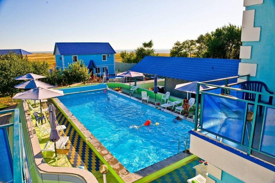 Отель beton Brut Анапа