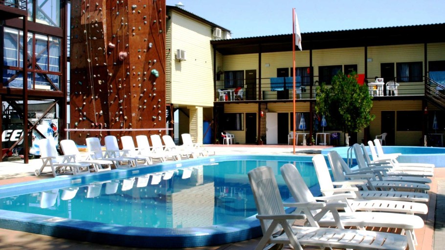 Азовское море база Ромашка