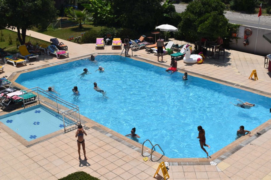 Детский лагерь Ейск в Ейске на Азовском море