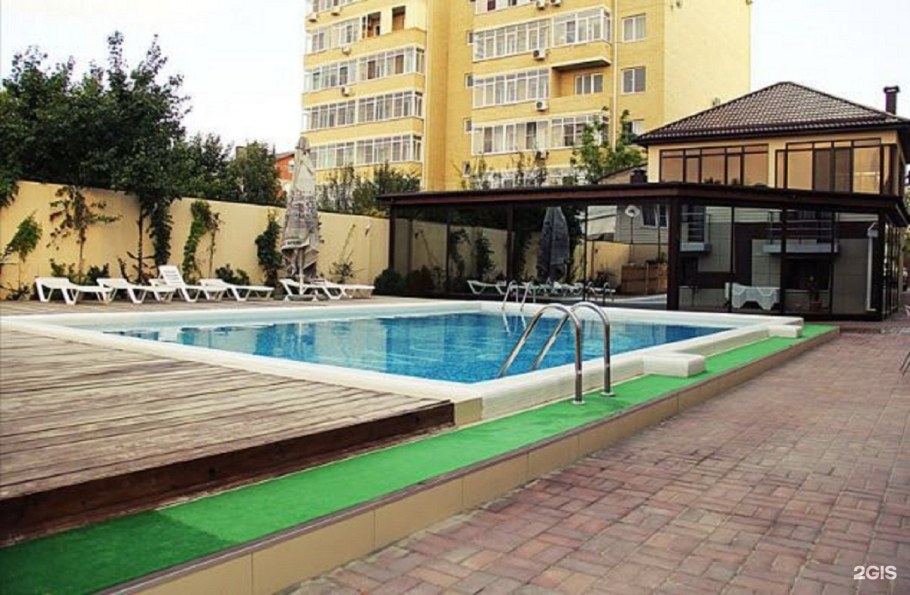 Санаторий Ейск корпус 4