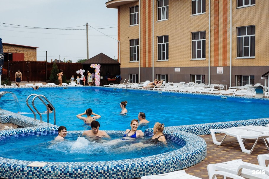 Тульский Адыгея термальные источник аквотермо