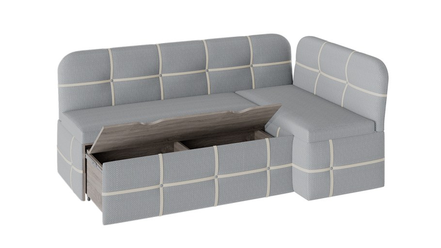 Кухонный диван Дельфин 22600