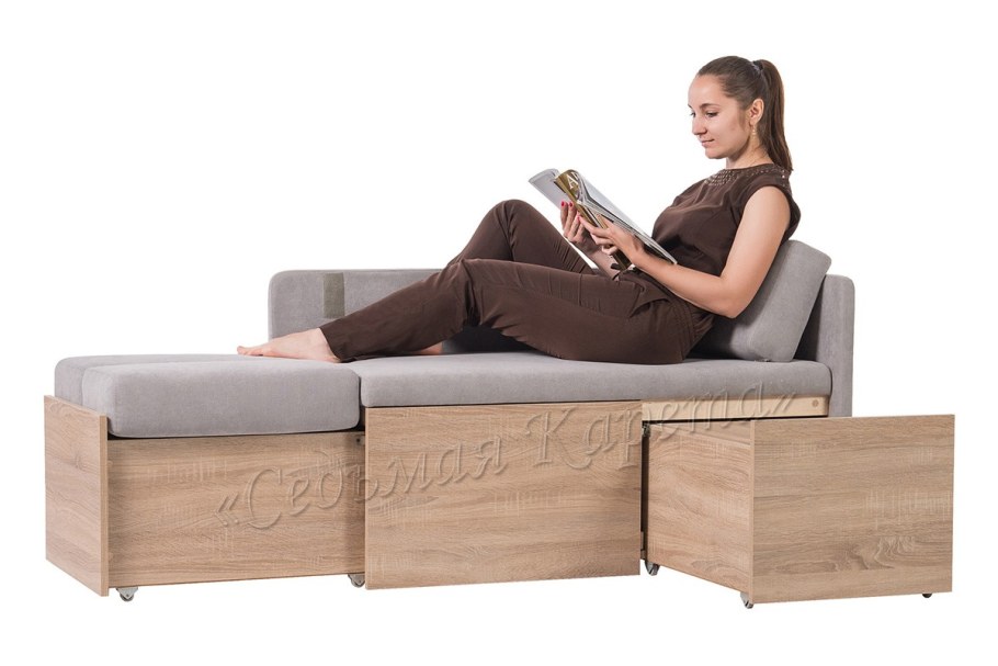 Диван Бартон седьмая карета