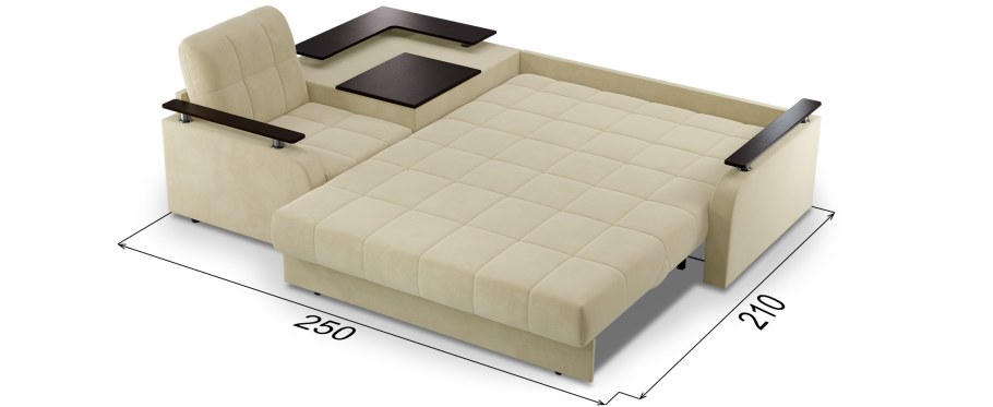 Диван полуторка раскладной аккордеон спальное место 1800х2000