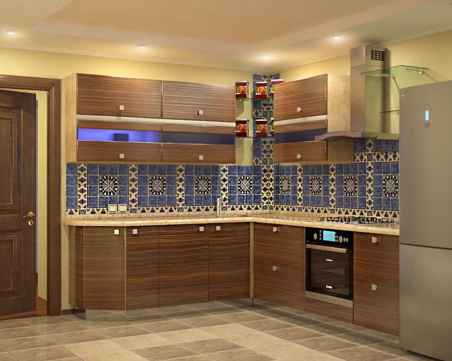 Цоколь на кухонный гарнитур