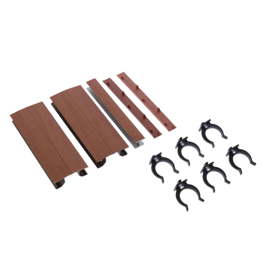 Цоколь кухонный h-100 №3 Rehau