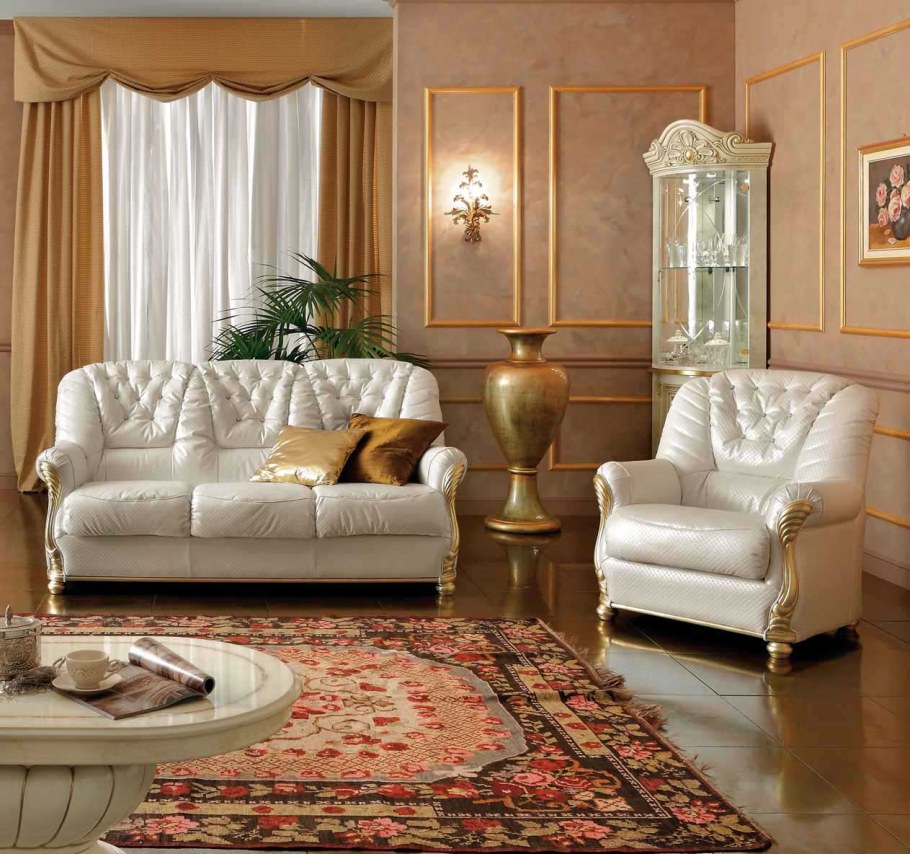 Гостиная Леонардо Италия камелгроуп