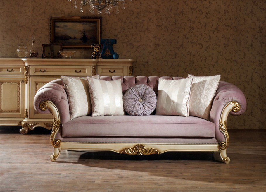 Классический диван