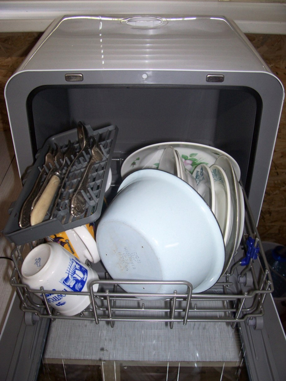 Посудомоечная машина Klarstein Amazonia 8