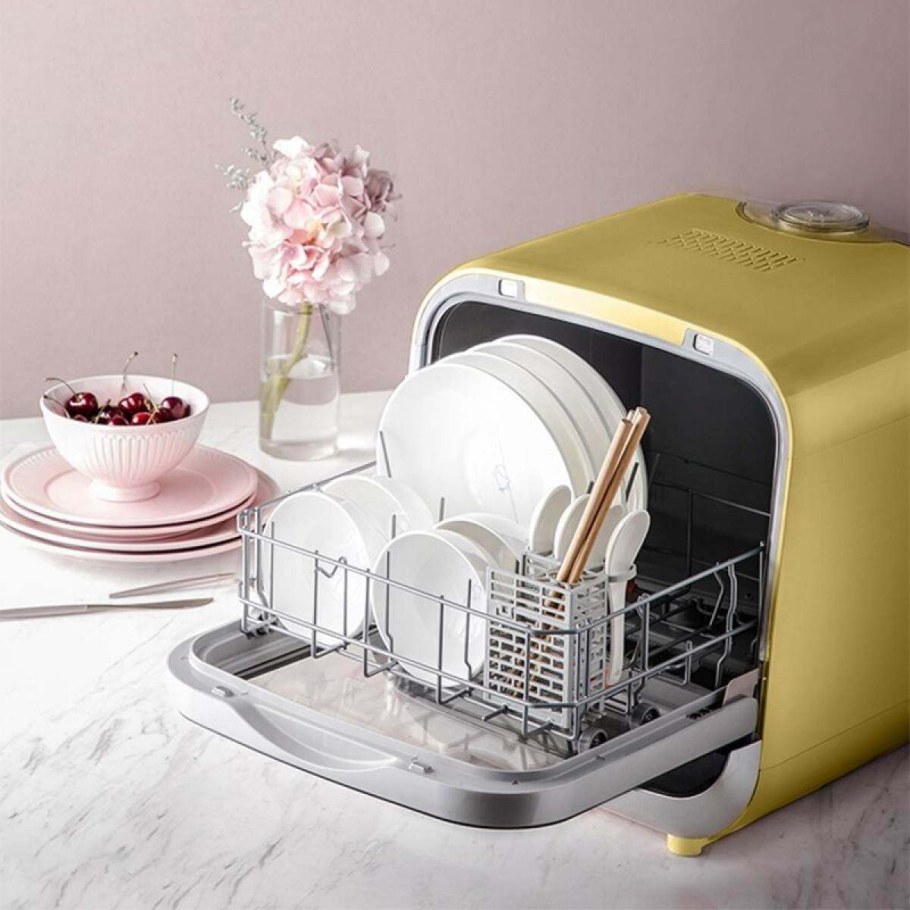 Минимоечная посудомоечная машина