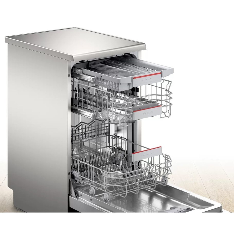 Посудомоечная машина Midea mcfd42900 BL Mini
