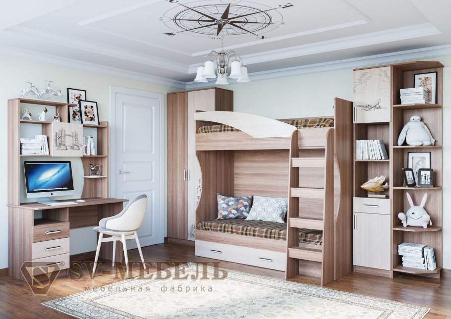 Детские гарнитуры