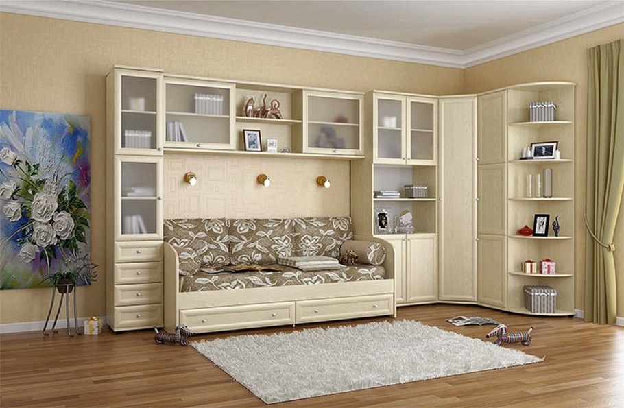 Кровать Моби Линда 303