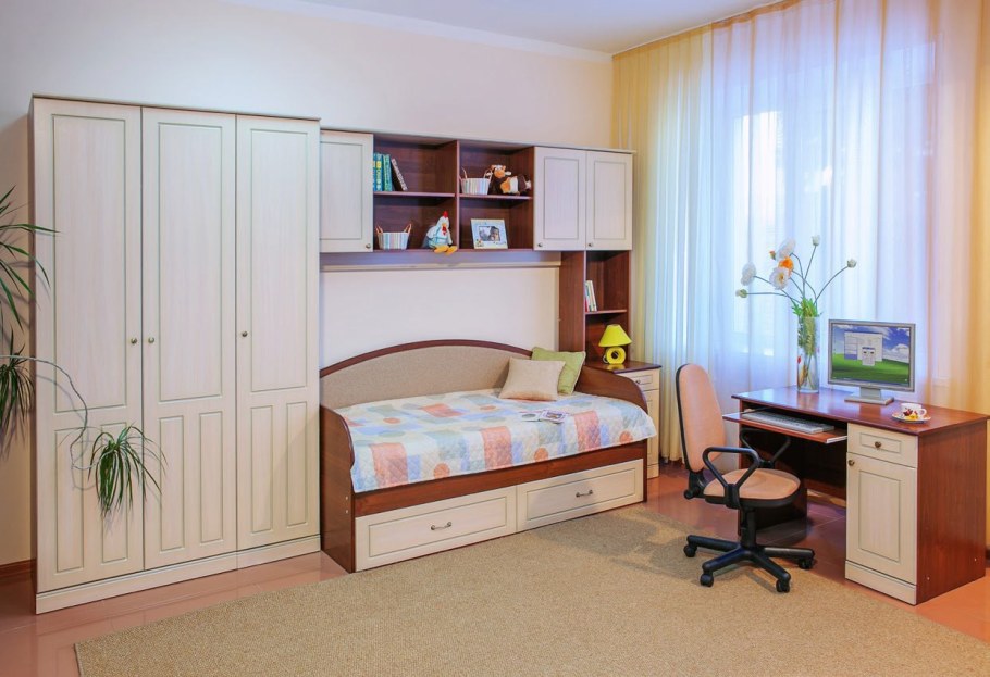 Модульная гостиная Ронда (Яна)