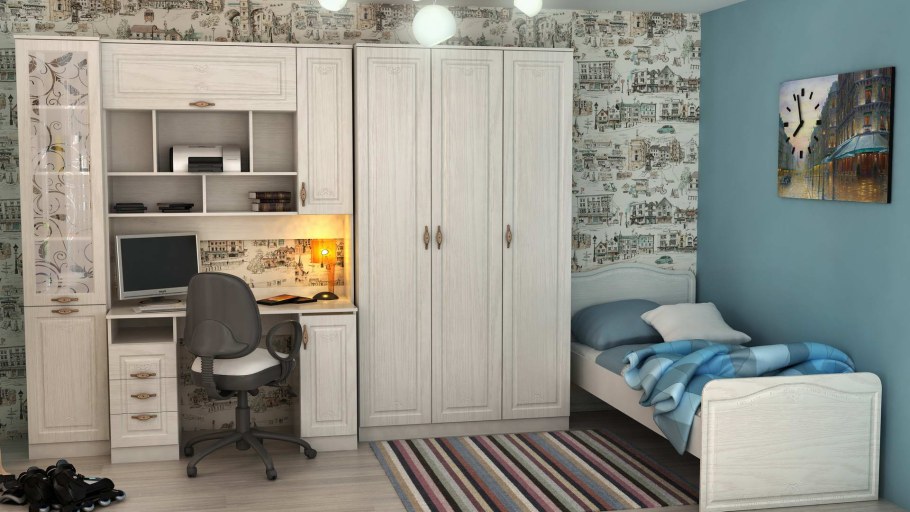 Мебель Мелания Арника