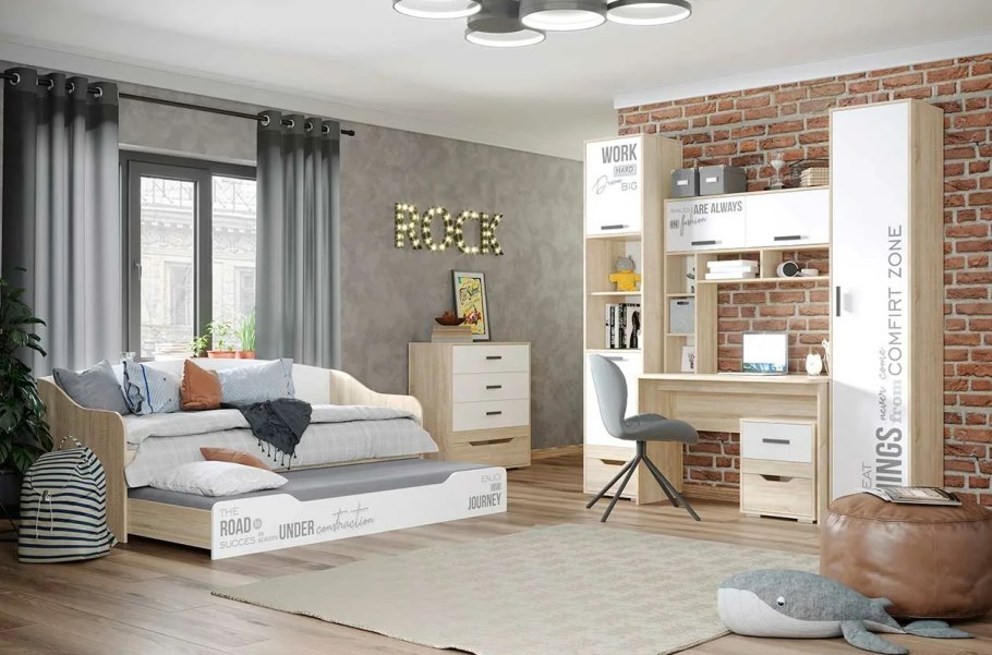 Кровать акварель Мебельсон