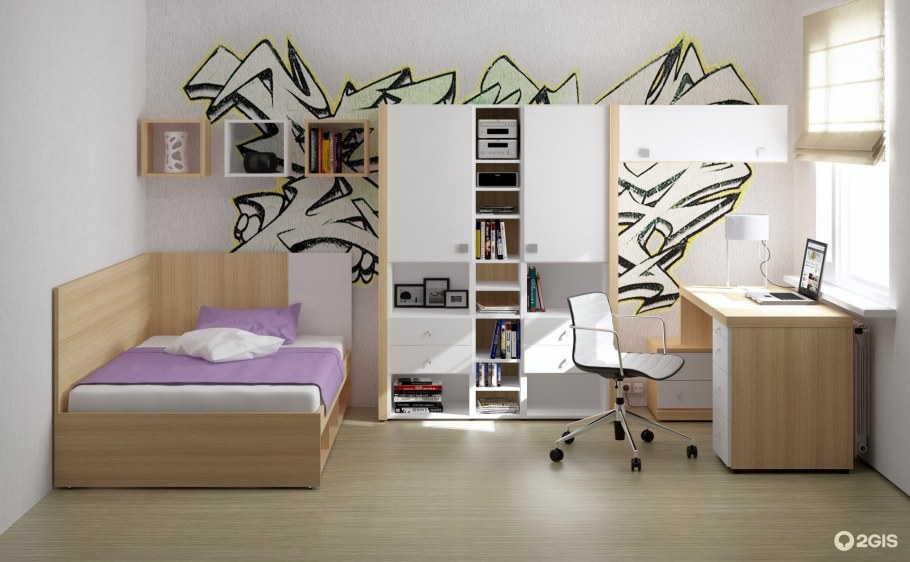 Мебель Олимп Сканд мебель