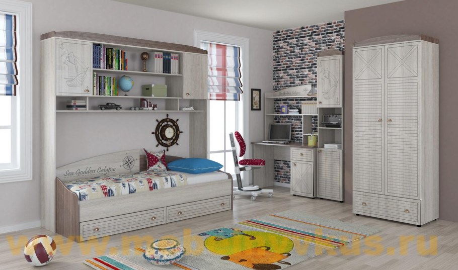 Шкаф Сэнди ШК-10