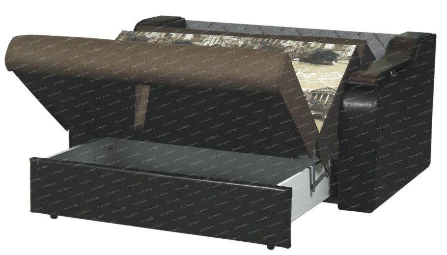 Механизм трансформации аккордеон АТС 120