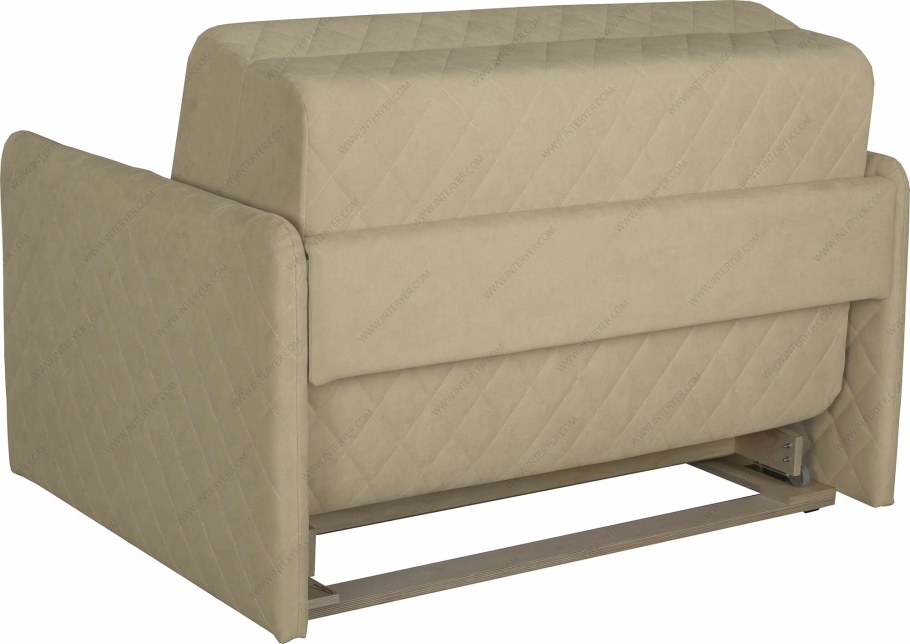 Матрац для дивана-аккордеона