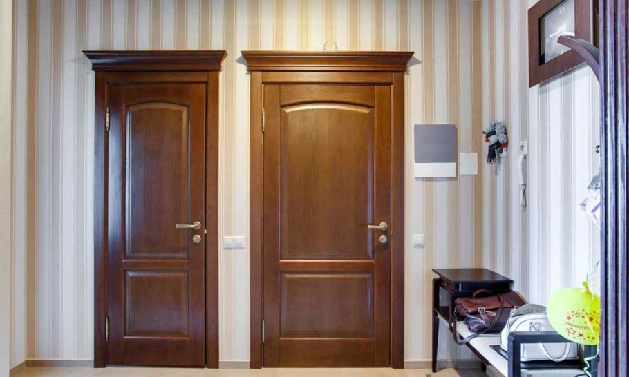 Врезка замка