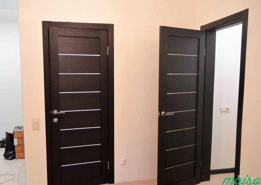 Курсы по монтажу дверей