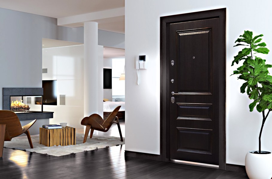 Дверь Гардиан ДС 10